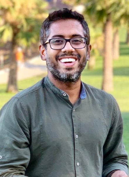 Ankit Dembla