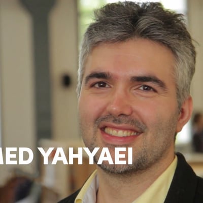 Hamed Yahyaei