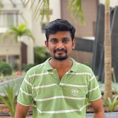 Prakash Damodaran