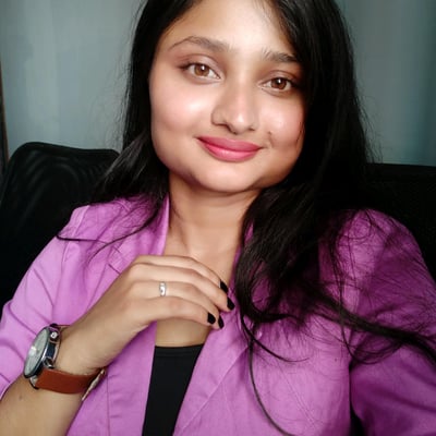 Susmita Poudel